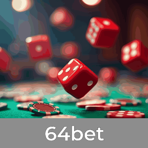 64bet: Viva a Emoção dos Jogos de Cassino e Ganhe Mais