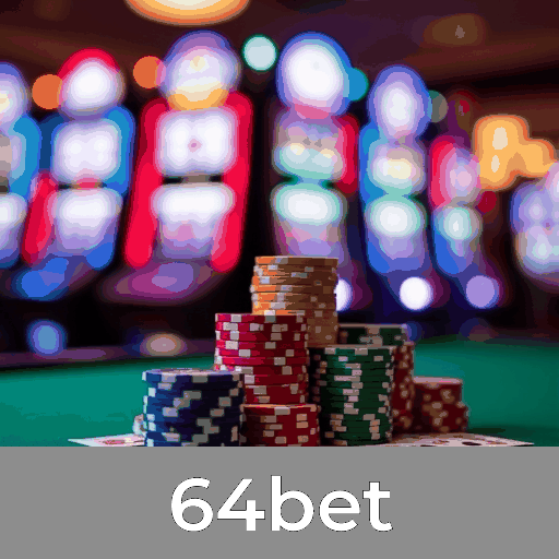 64bet: Apostas Esportivas de Excelência no Brasil