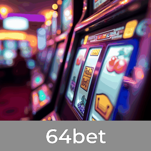 Experiência Real de Casino no 64bet: Sua Melhor Escolha