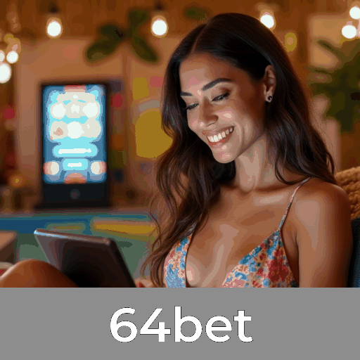 64bet: Viva a Emoção dos Jogos de Cassino e Ganhe Mais