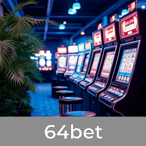 64bet.com - Apostas Esportivas, Cassino Online e Jogos Exclusivos no Brasil - 64bet