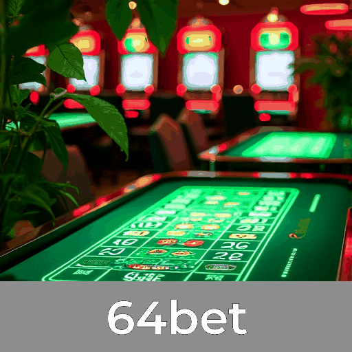64bet: Seu Cassino Online Seguro e Premiado
