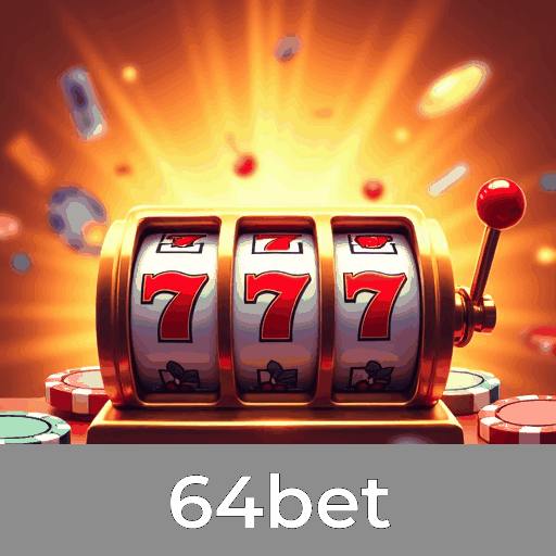 Experiência Real de Casino no 64bet: Sua Melhor Escolha